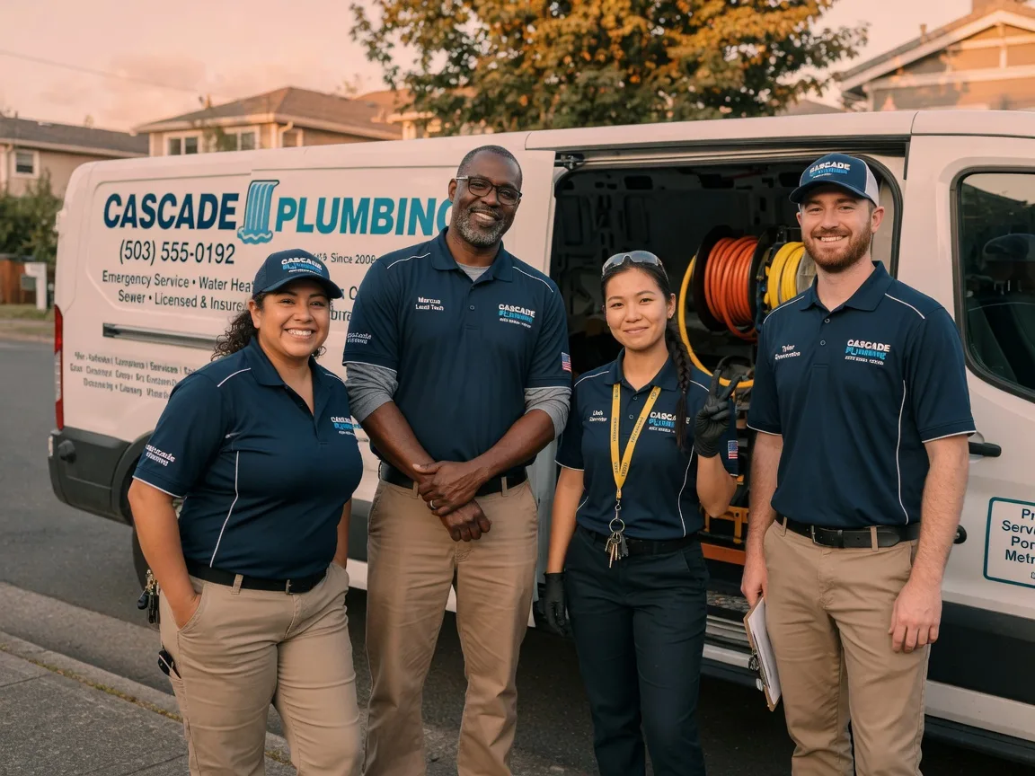 Emergency Plumber company in Barker, NY