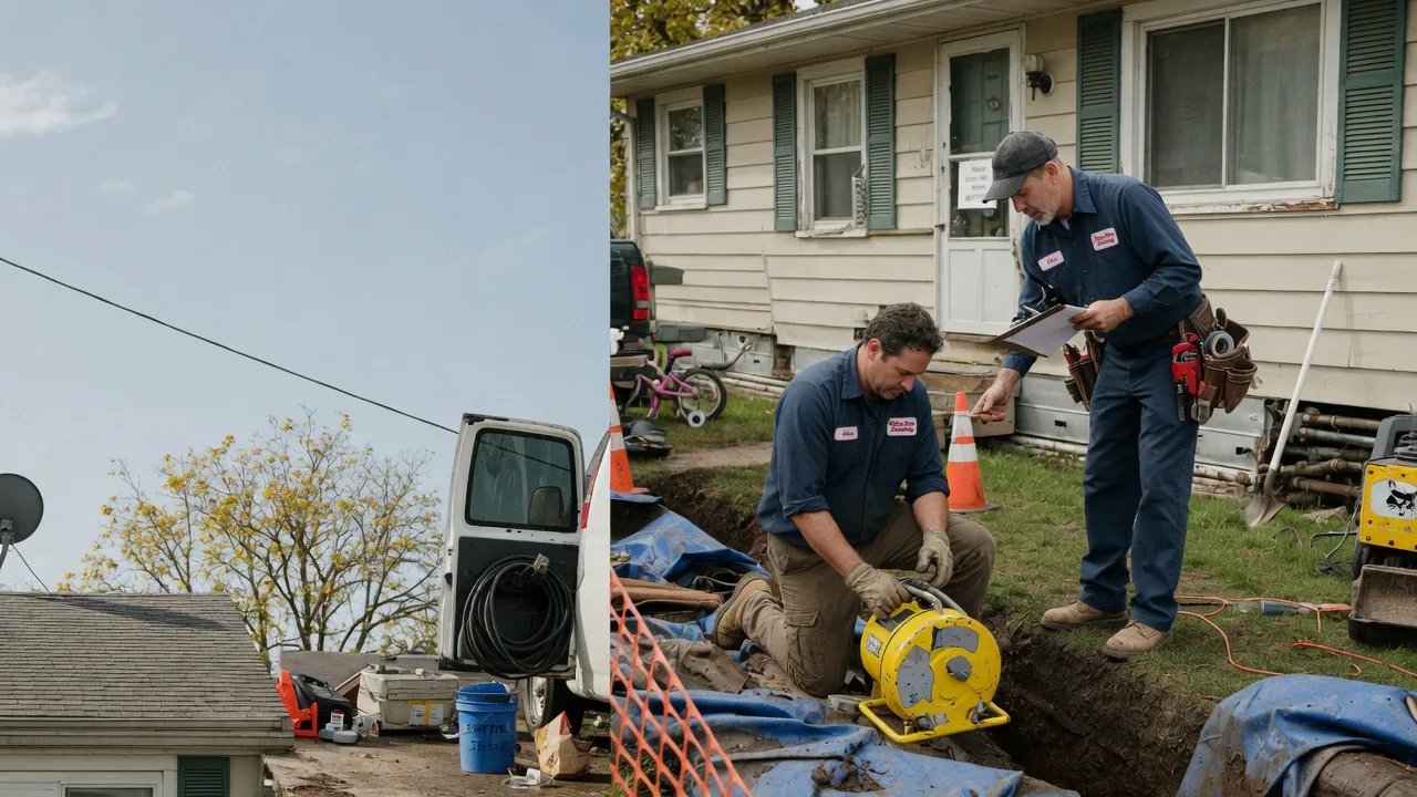 Emergency Plumber in Barker, NY near me